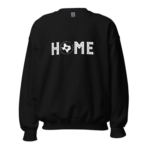 Texas Is Home Classic Sweatshirt