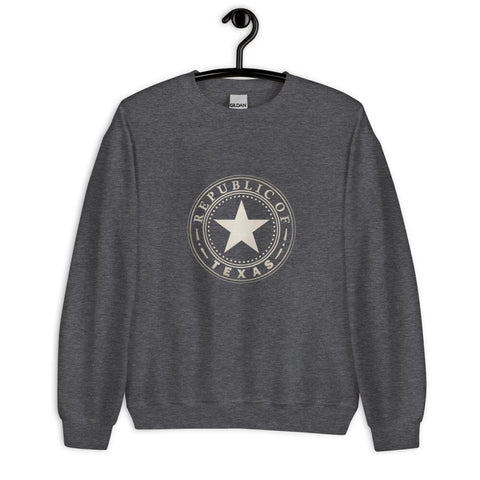 Great Seal of the Republic of Texas Sweatshirt