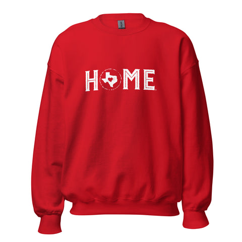 Texas Is Home Classic Sweatshirt