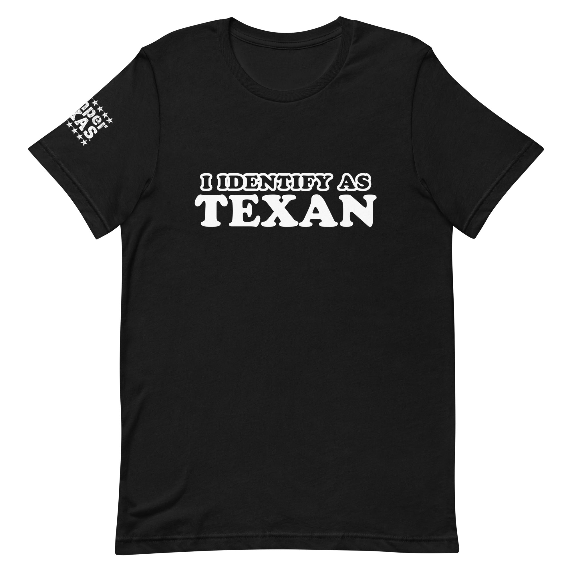 Identify As Texan Tee