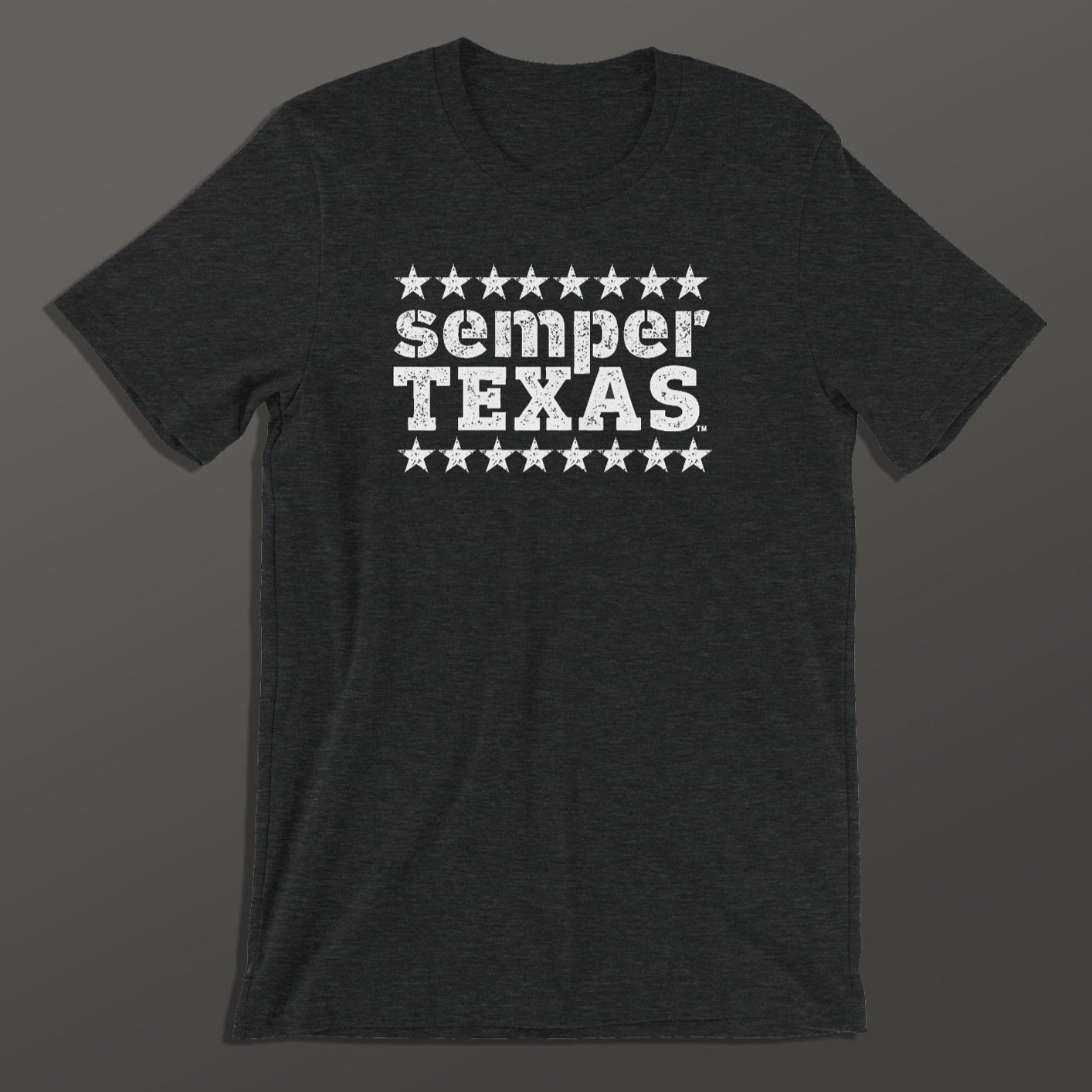 Semper and Stars Logo shirt