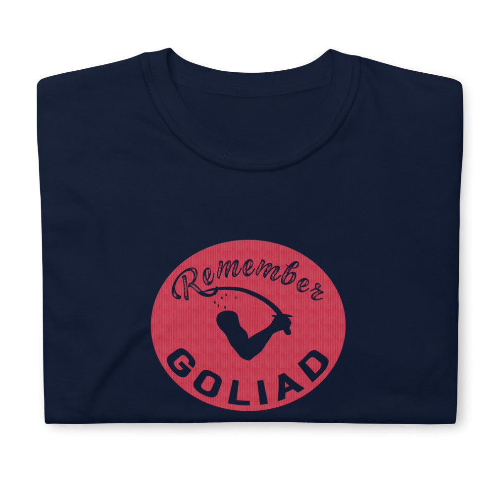 Remember Goliad, Texan Tee Shirt – Semper Texas